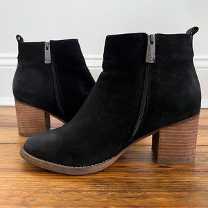 Blondo Suede Waterproof Boots